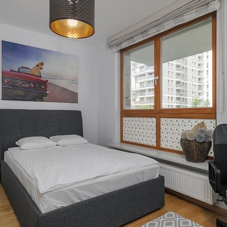 Kasprzaka 31B By Nyx Apart Warszawa Eksteriør billede