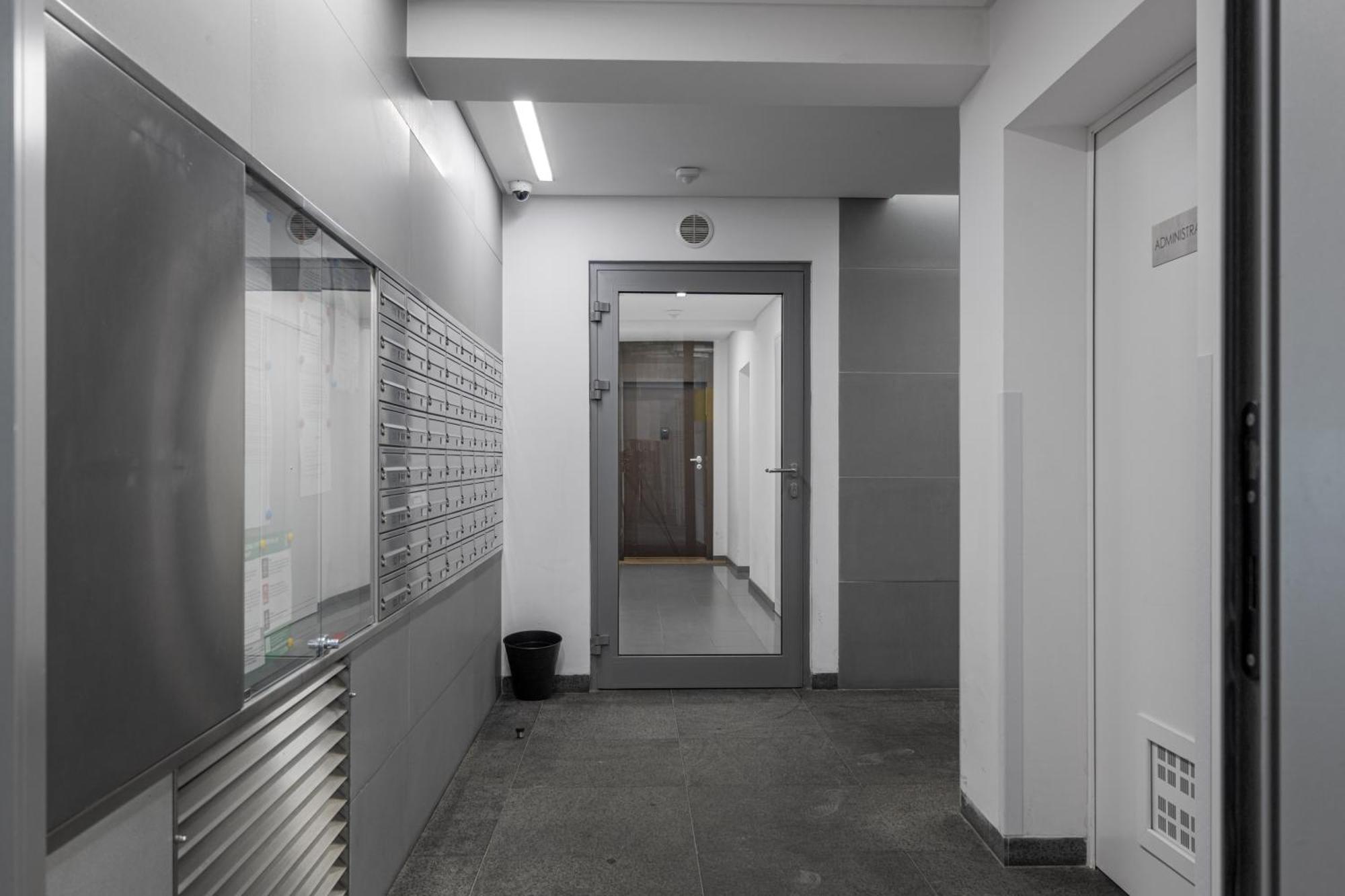 Kasprzaka 31B By Nyx Apart Warszawa Eksteriør billede