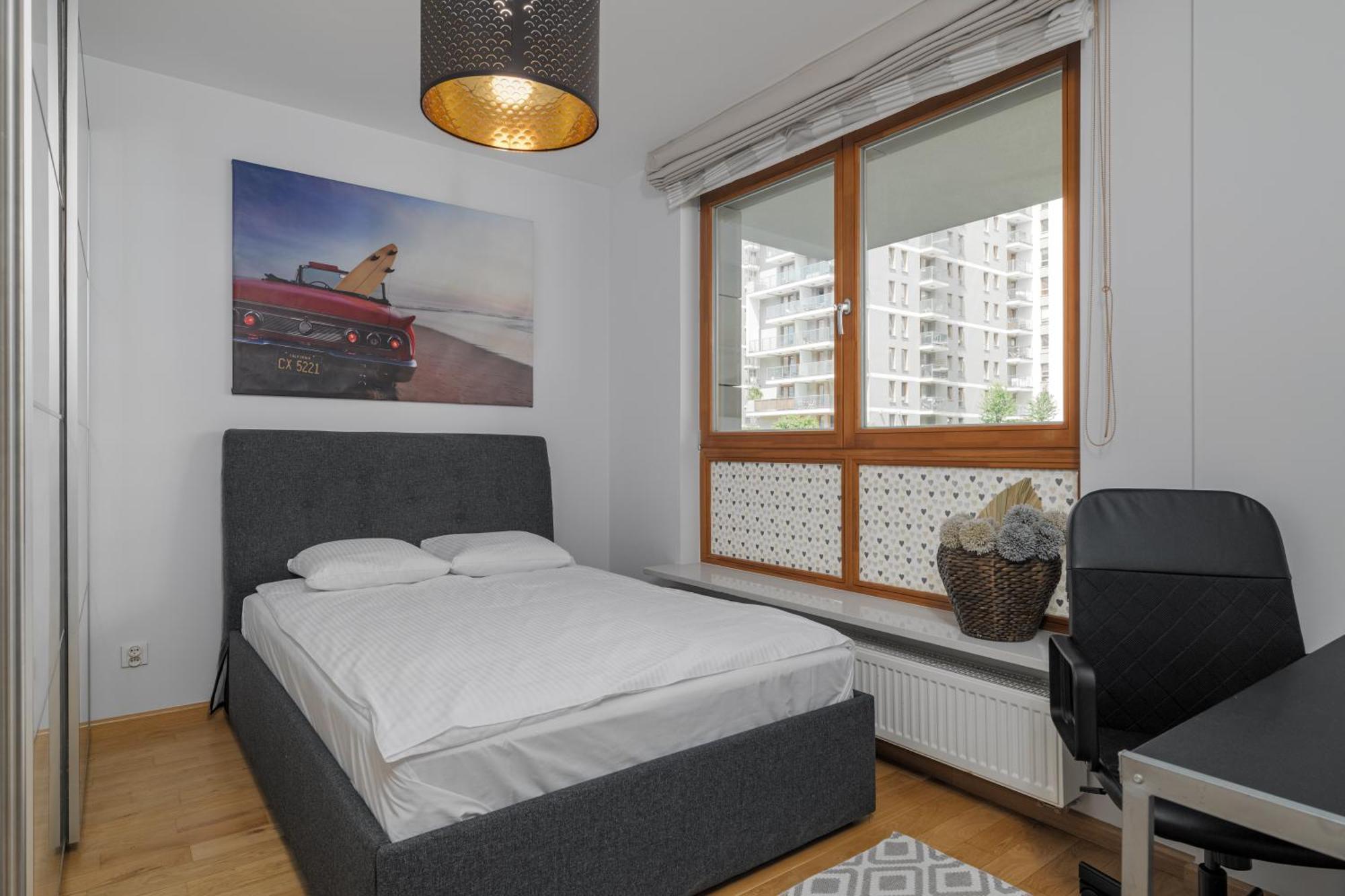 Kasprzaka 31B By Nyx Apart Warszawa Eksteriør billede